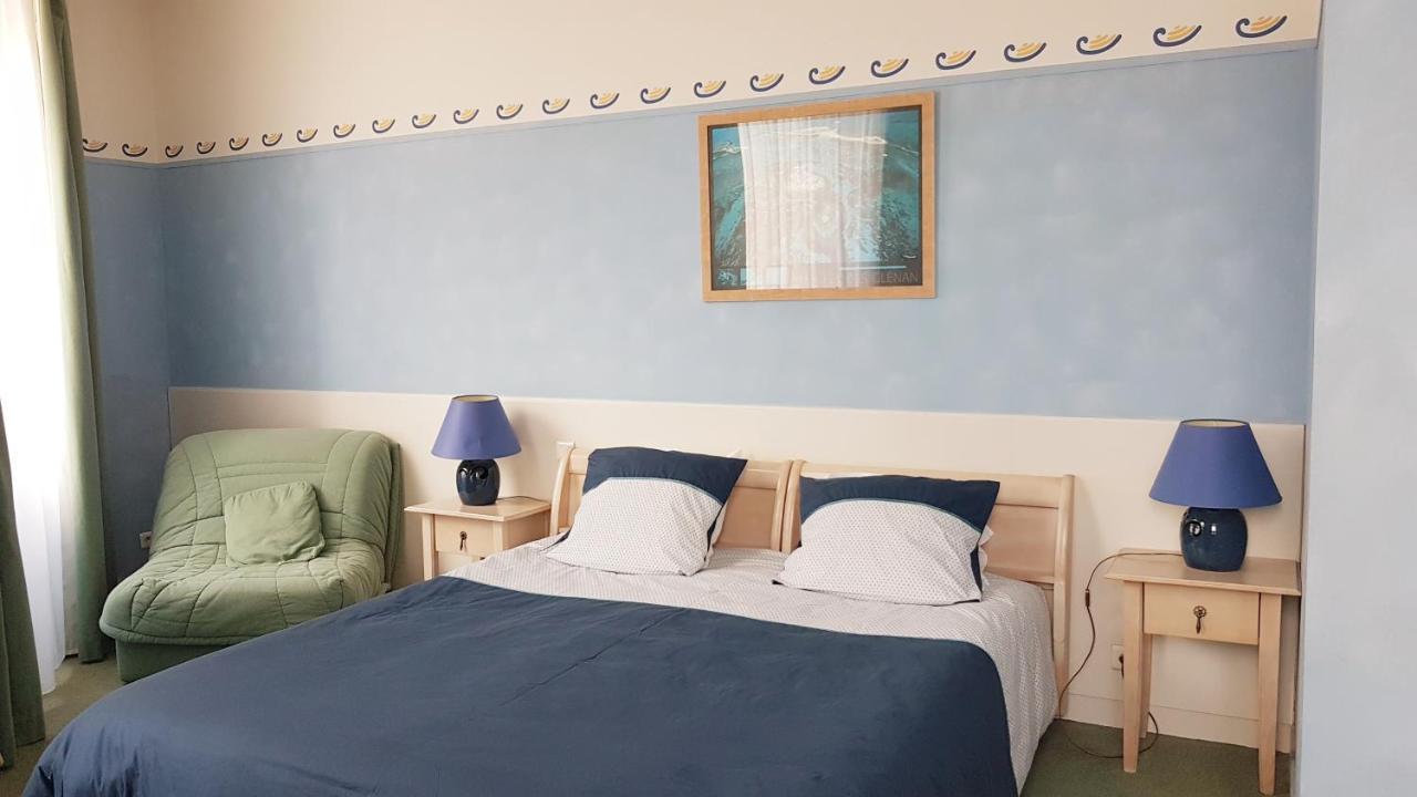 Hotel De La Presqu'Ile Crozon Ngoại thất bức ảnh