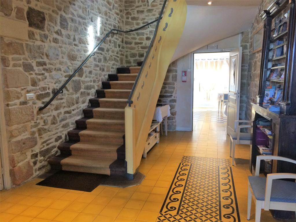 Hotel De La Presqu'Ile Crozon Ngoại thất bức ảnh